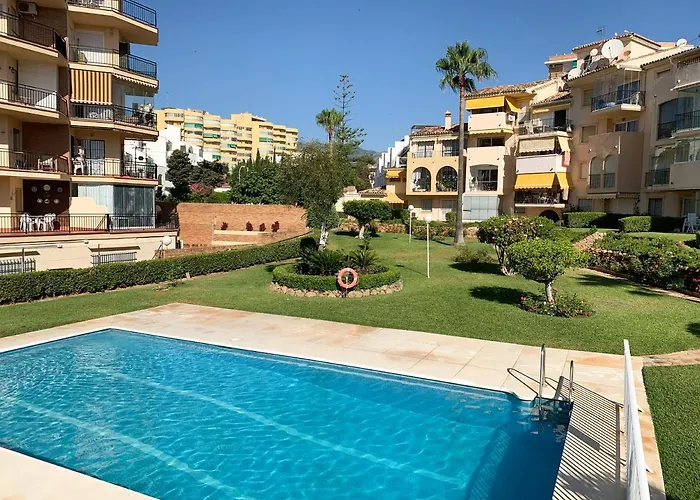 Erisa Terral Apartament Torremolinos